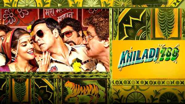 Khiladi 786 Poster 6
