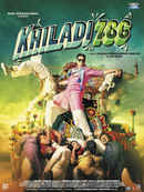 Khiladi 786 Poster 2