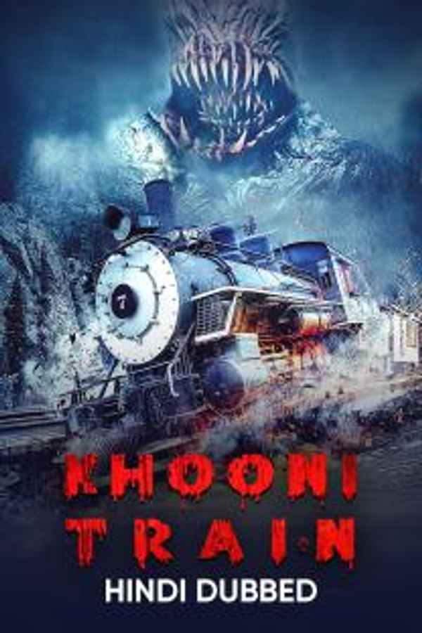 Khooni Train Poster 7