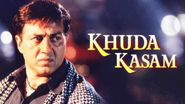 Khuda Kasam Poster 1