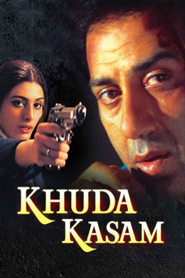Khuda Kasam Poster 4