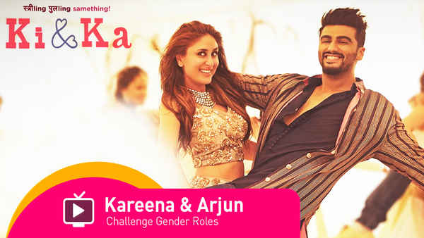 Ki & Ka Poster 2