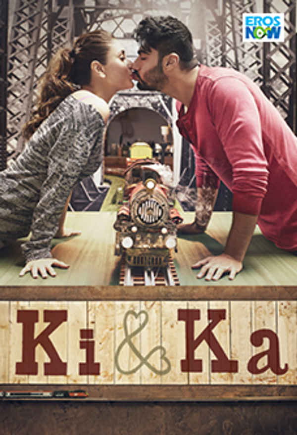 Ki & Ka Poster 3