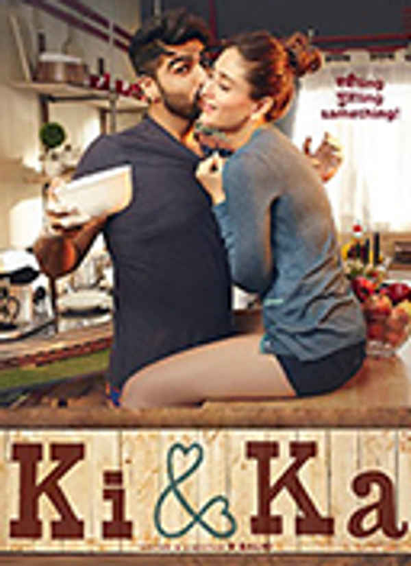 Ki & Ka Poster 4