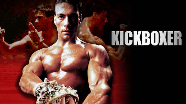 Kickboxer Poster 1