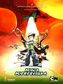 Kid Krrish Poster 2