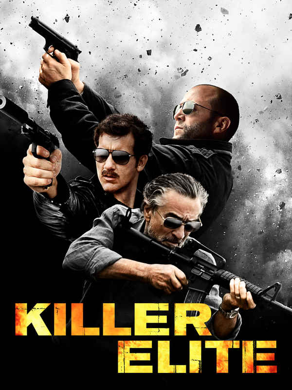 Killer Elite Poster 2