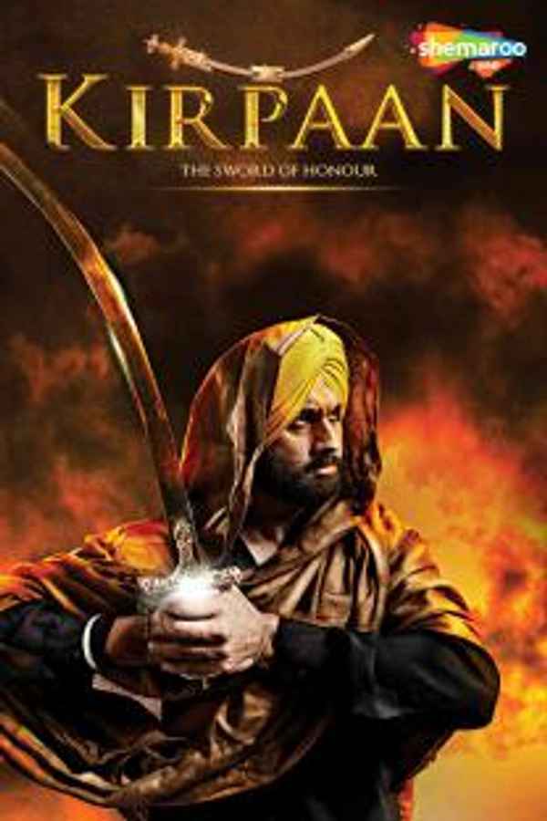 Kirpaan: The Sowrd of Honour Poster 3