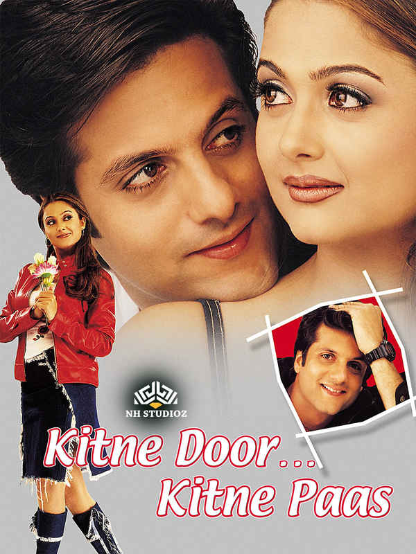 Kitne Door Kitne Paas Poster 5
