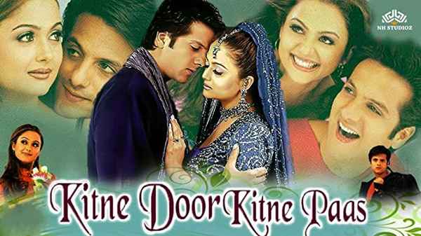 Kitne Door Kitne Paas Poster 6