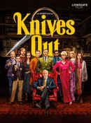 Knives Out Poster 3