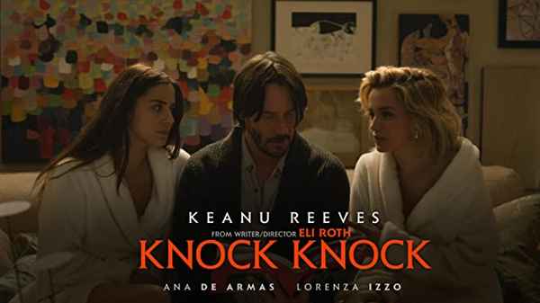 Knock Knock Poster 2