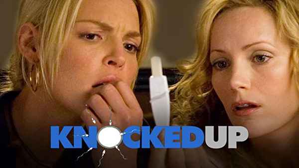 Knocked Up Poster 1