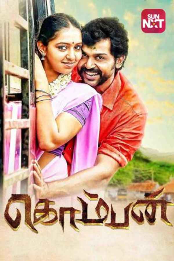 Komban Poster 1