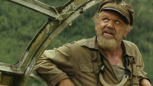 Kong: Skull Island Poster 3