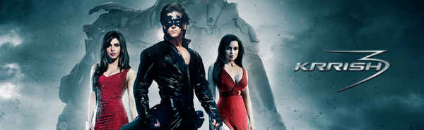 Krrish 3 Poster 6
