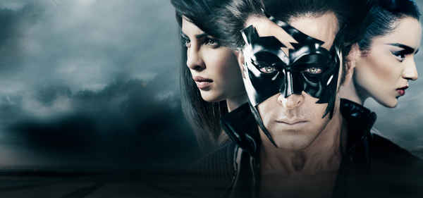 Krrish 3 Poster 7