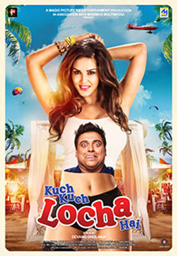 Kuch Kuch Locha Hai Poster 5