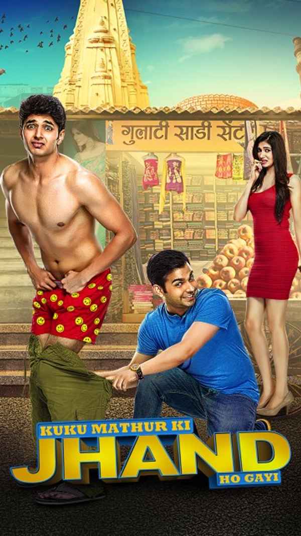 Kuku Mathur Ki Jhand Ho Gayi Poster 3