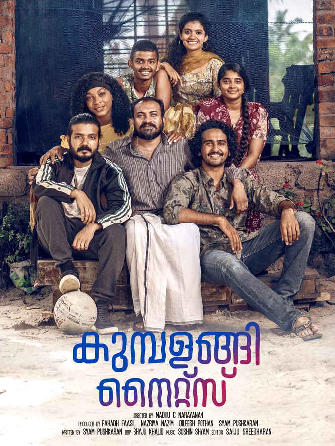 kumbalangi nights full movie online free