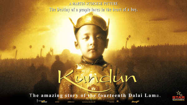 Kundun Poster 1
