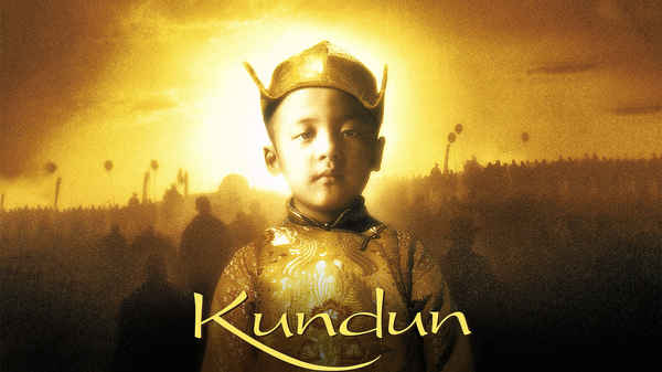 Kundun Poster 2