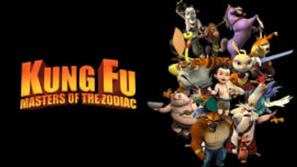 Kung Fu Master Of The Zodiac Poster 3