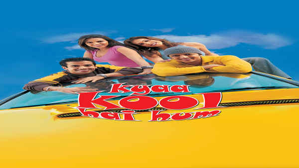 Kya Kool Hai Hum Poster 1