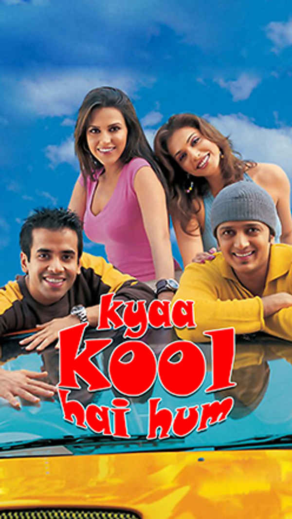 Kya Kool Hai Hum Poster 7