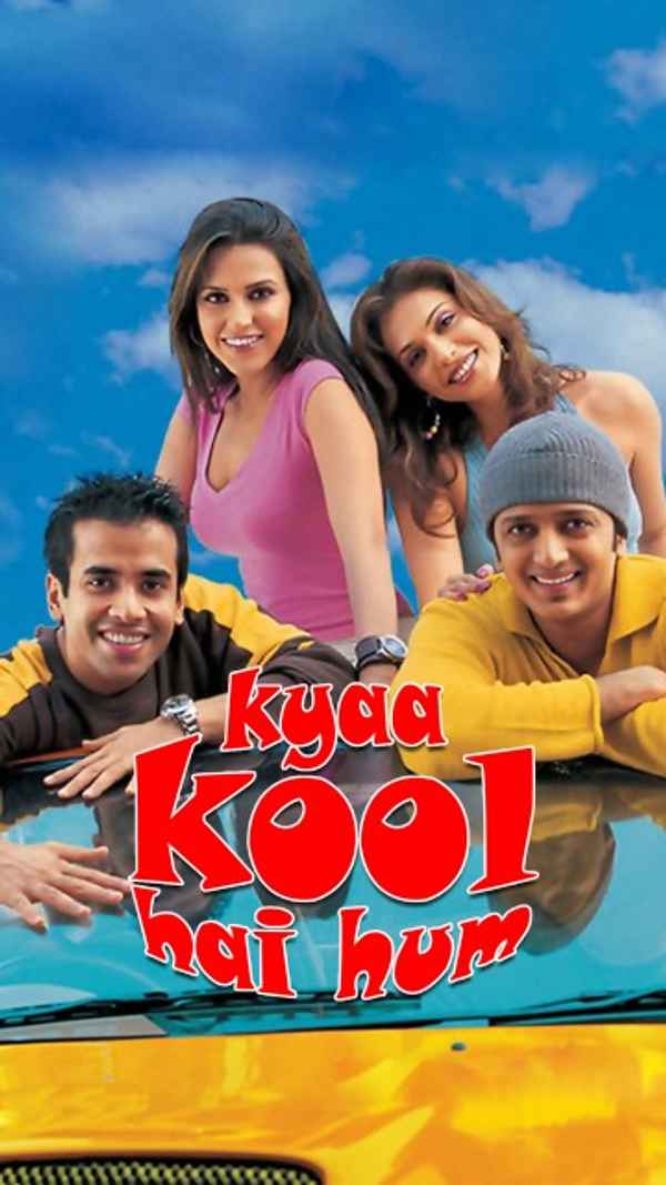 Kyaa Kool Hai Hum Poster 2