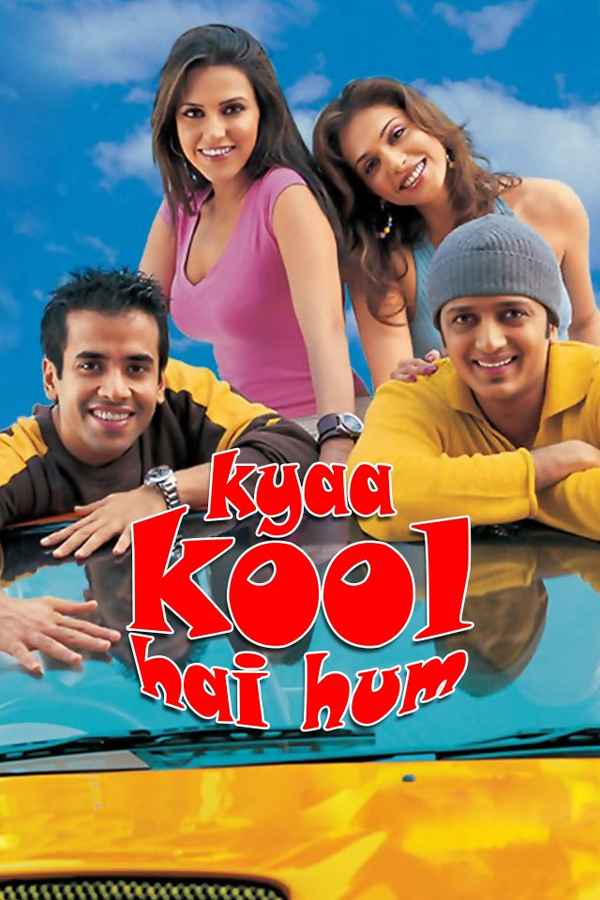 Kyaa Kool Hai Hum Poster 6