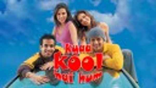 Kyaa Kool Hai Hum Poster 1
