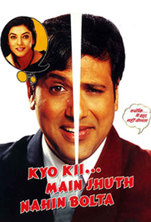 Kyo Kii...Main Jhuth Nahin Bolta Poster 2