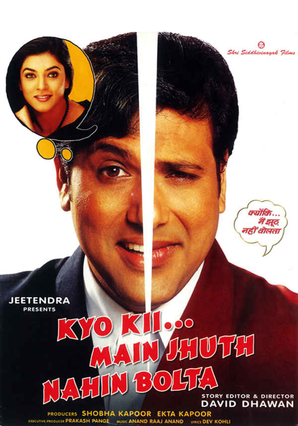Kyo Kii...Main Jhuth Nahin Bolta Poster 4