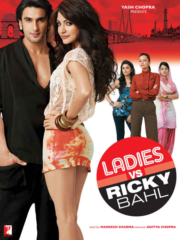 Ladies vs Ricky Bahl Poster 7
