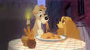 Lady And The Tramp Poster 2