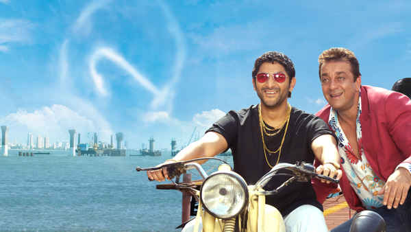 Lage Raho Munna Bhai Poster 1