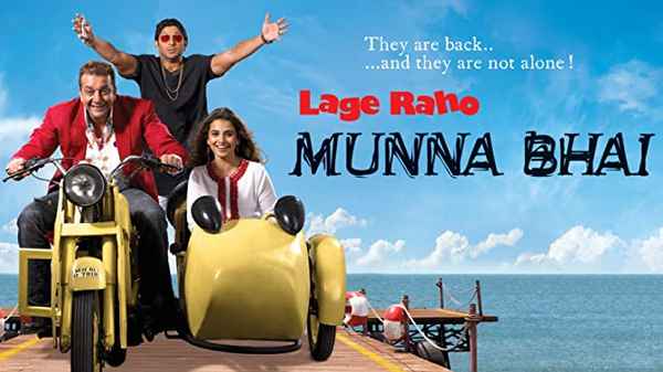 Lage Raho Munna Bhai Poster 4