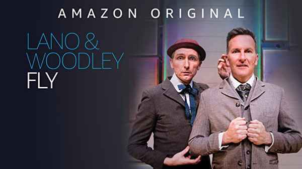 Lano & Woodley: Fly - Season 1 Poster 2
