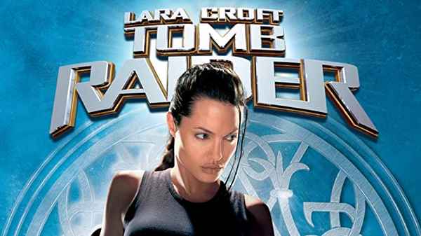 Lara Croft: Tomb Raider Poster 1