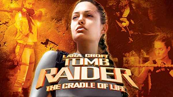Lara Croft Tomb Raider: The Cradle of Life Poster 1