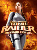Lara Croft Tomb Raider: The Cradle of Life Poster 2