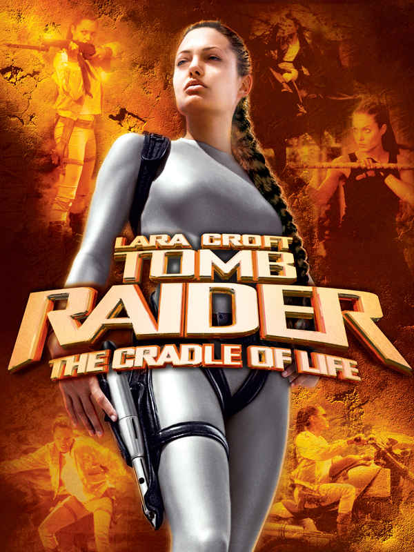 Lara Croft Tomb Raider: The Cradle of Life Poster 2