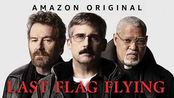 Last Flag Flying Poster 1