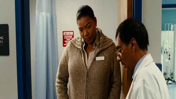 Last Holiday Poster 1