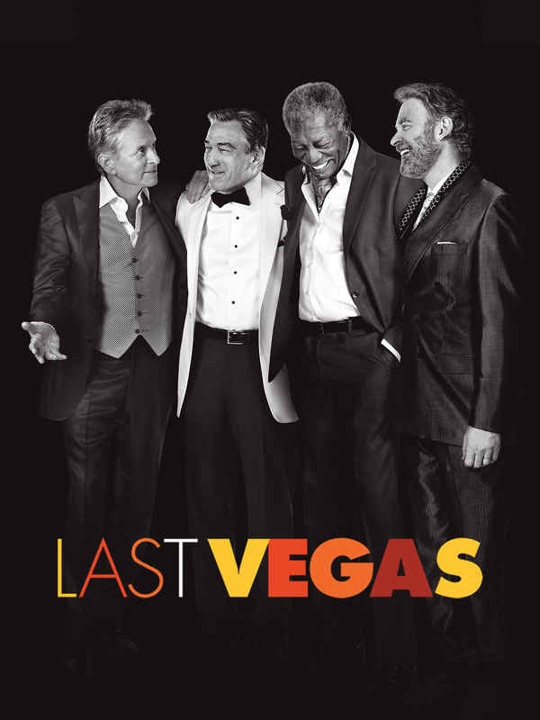 Last Vegas Poster 1