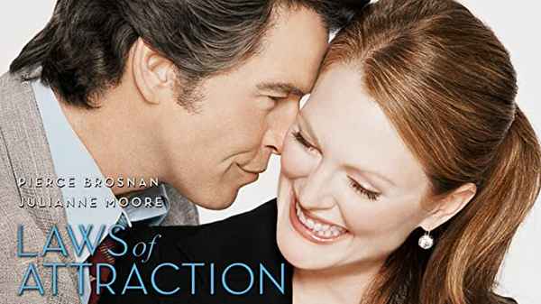 Laws of Attraction Poster 7