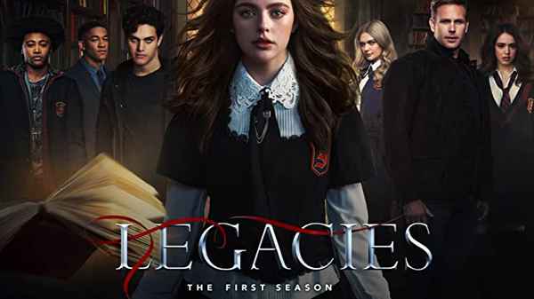 Legacies Poster 5
