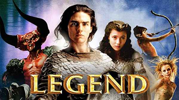Legend Poster 2