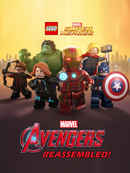 Lego Marvel: Avengers Reassembled Poster 6